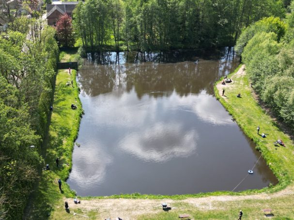 Teich 3 Großfischteich